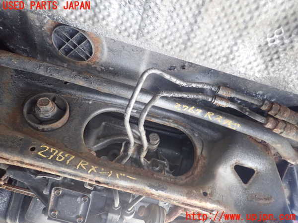 5UPJ-27675445]ランエボ10(CZ4A)リアスタビライザー 中古_m0001.jpg