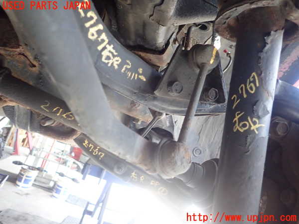 5UPJ-27675445]ランエボ10(CZ4A)リアスタビライザー 中古_m0003.jpg