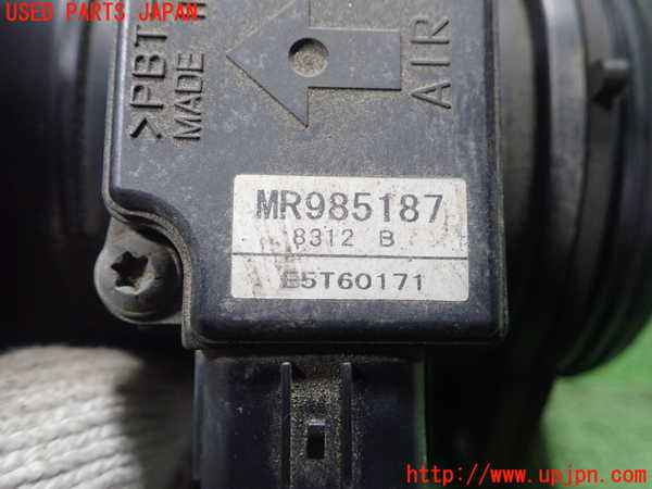 1UPJ-27676320]ランエボ10(CZ4A)エアフロメーター 中古_m0002.jpg