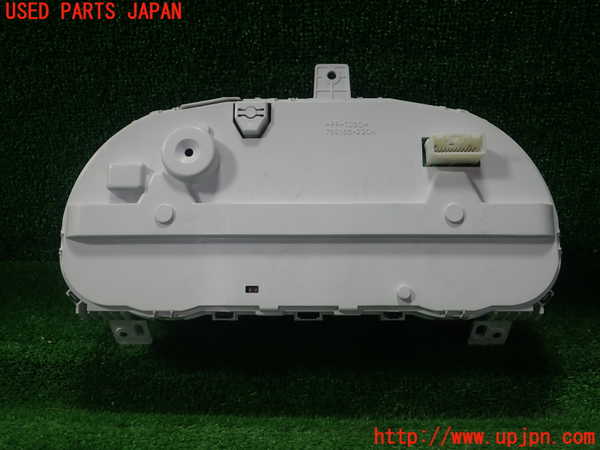 5UPJ-27676170]ランエボ10(CZ4A)スピードメーター 中古_m0002.jpg