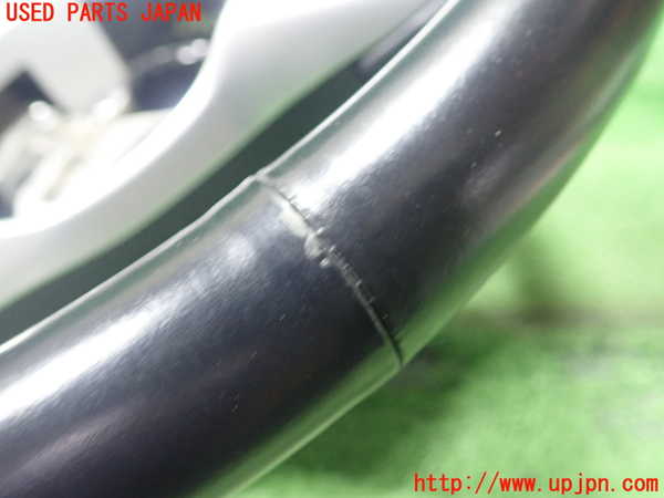 1UPJ-27677855]ランエボ10(CZ4A)ステアリングホイール 中古_m0002.jpg