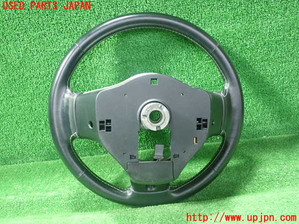 1UPJ-27677855]ランエボ10(CZ4A)ステアリングホイール 中古_m0003.jpg