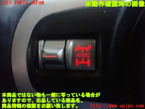 1UPJ-27677855]ランエボ10(CZ4A)ステアリングホイール 中古_m0004.jpg