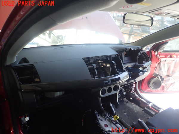 5UPJ-27677505]ランエボ10(CZ4A)ダッシュボード 中古_m0001.jpg