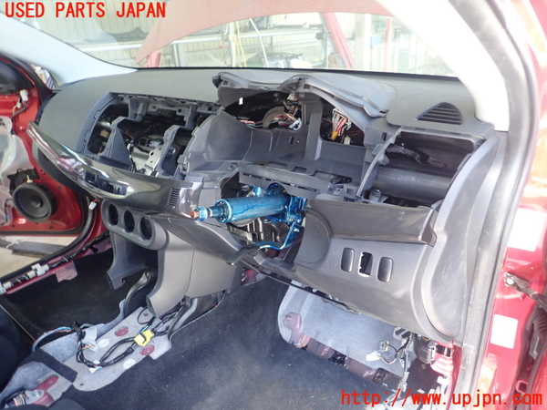 5UPJ-27677505]ランエボ10(CZ4A)ダッシュボード 中古_m0002.jpg