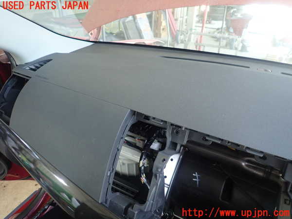 5UPJ-27677505]ランエボ10(CZ4A)ダッシュボード 中古_m0004.jpg