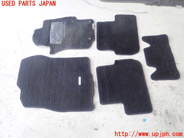 5UPJ-27677800]ランエボ10(CZ4A)フロアマット 中古_m0002.jpg