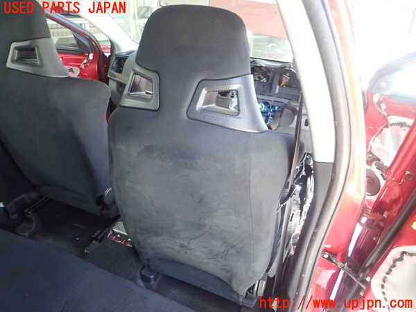 1UPJ-27677035]ランエボ10(CZ4A)運転席シート レカロ RECARO 中古_m0002.jpg