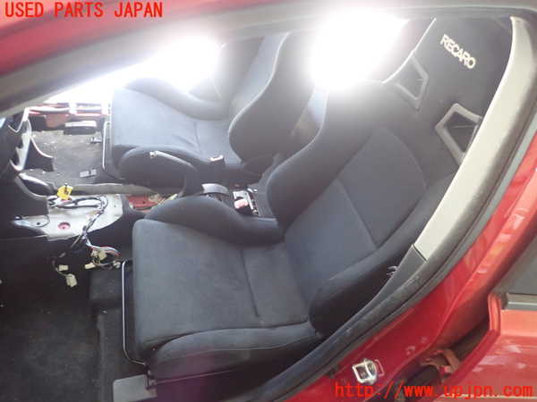 1UPJ-27677065]ランエボ10(CZ4A)助手席シート レカロ RECARO 中古_m0001.jpg