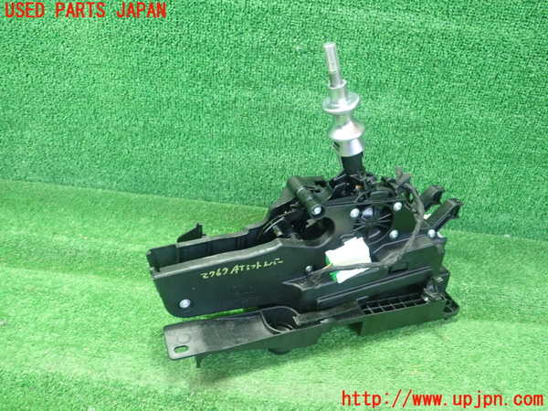 1UPJ-27677555]ランエボ10(CZ4A)ATシフトレバー 中古_m0002.jpg