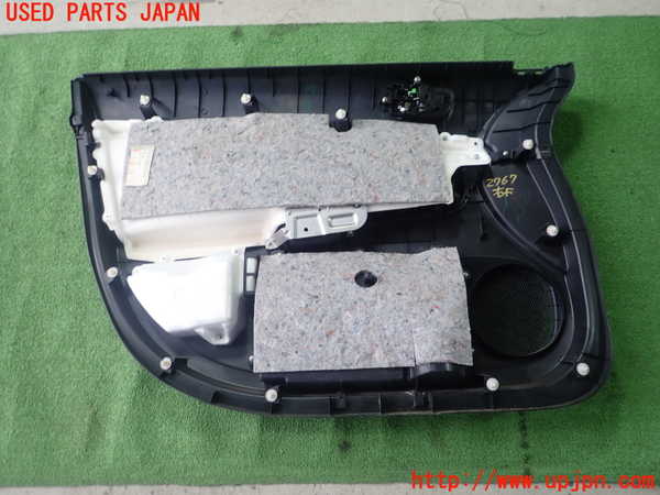 1UPJ-27671234]ランエボ10(CZ4A)右前ドア内張り 中古_m0003.jpg