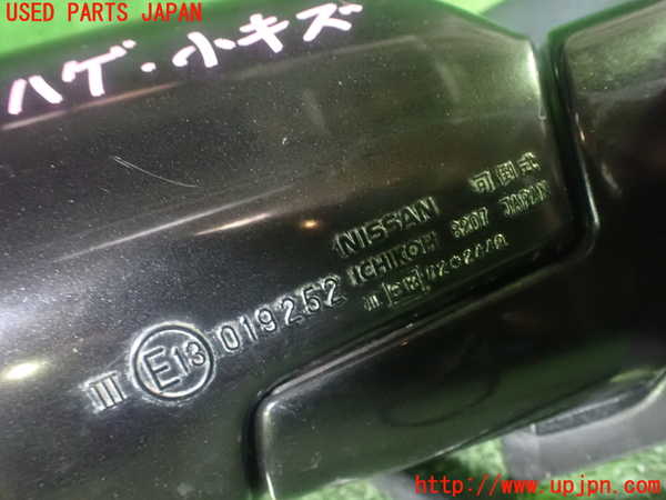 1UPJ-27681210]フェアレディZ(CZ32)右ドアミラー 中古_m0005.jpg
