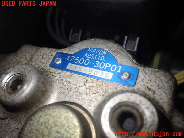 1UPJ-27684040]フェアレディZ(CZ32)ABSアクチュエーター 中古_m0004.jpg