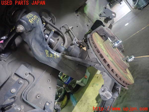 5UPJ-27684290]フェアレディZ(CZ32)右フロントナックルハブ 中古_m0002.jpg