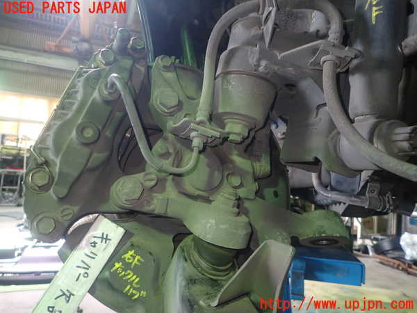 5UPJ-27684290]フェアレディZ(CZ32)右フロントナックルハブ 中古_m0003.jpg