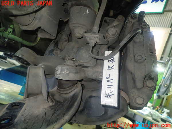 5UPJ-27684295]フェアレディZ(CZ32)左フロントナックルハブ 中古_m0004.jpg