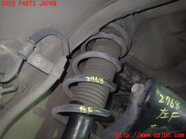 5UPJ-27685025]フェアレディZ(CZ32)左フロントストラット 【ジャンク】_m0002.jpg