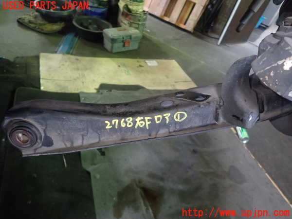 1UPJ-27685176]フェアレディZ(CZ32)右フロントロアアーム1 中古_m0002.jpg