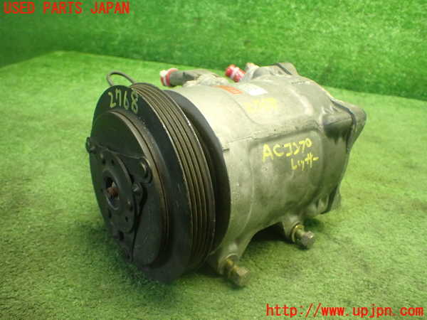 1UPJ-27686025]フェアレディZ(CZ32)エアコンコンプレッサー 中古_m0001.jpg