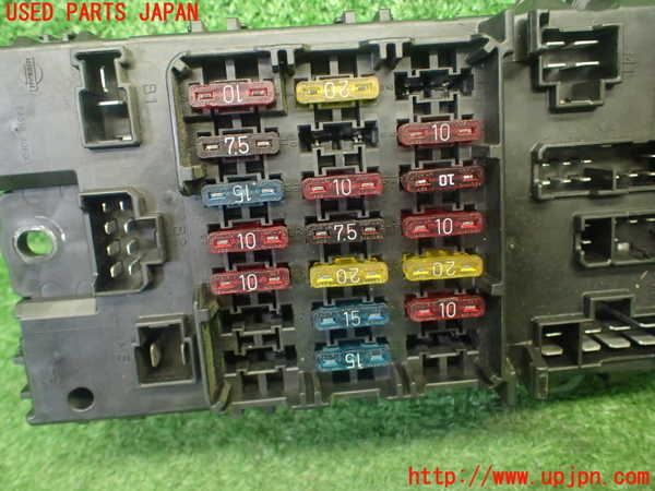 1UPJ-27686741]フェアレディZ(CZ32)ヒューズボックス1 中古_m0003.jpg