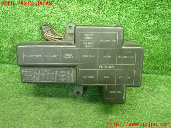 1UPJ-27686742]フェアレディZ(CZ32)ヒューズボックス2 中古_m0001.jpg