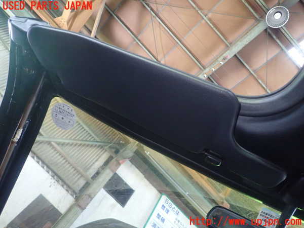 1UPJ-27687630]フェアレディZ(CZ32)室内サンバイザー左側 中古_m0001.jpg