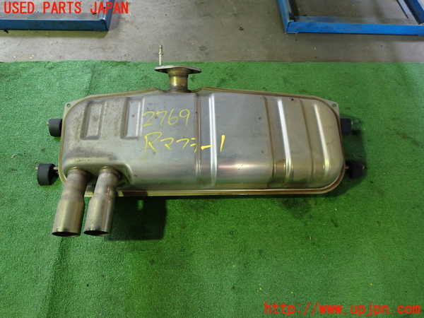 1UPJ-27692671]ロードスター RF(NDERC)リアマフラー1 中古_m0001.jpg