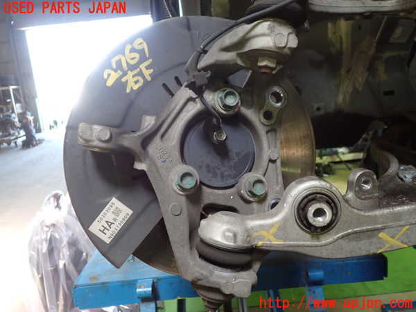 1UPJ-27694290]ロードスター RF(NDERC)右フロントナックルハブ 中古_m0001.jpg