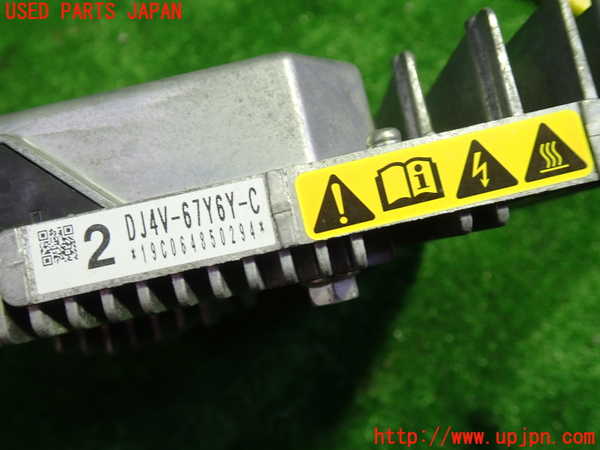 1UPJ-27696152]ロードスター RF(NDERC)コンピューター7 DC-DCコンバーター DJ4V-67Y6Y-C 中古_m0002.jpg