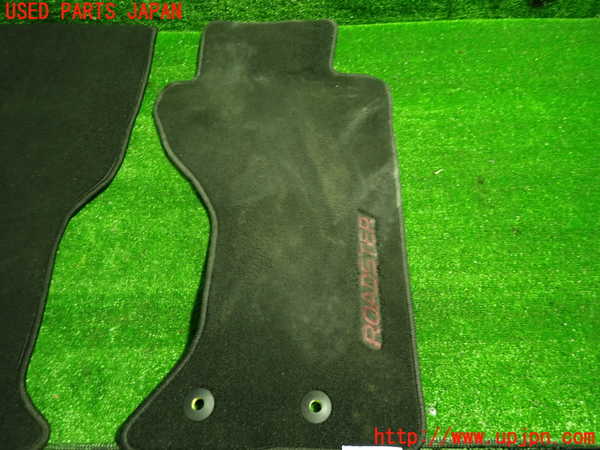 5UPJ-27697800]ロードスター RF(NDERC)フロアマット 中古_m0002.jpg