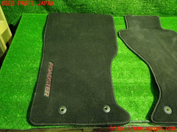 5UPJ-27697800]ロードスター RF(NDERC)フロアマット 中古_m0003.jpg