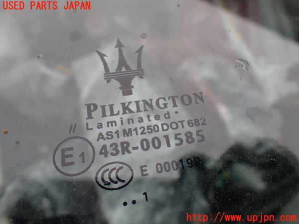 1UPJ-27701195]マセラティ・グラントゥーリズモ(MGT)フロントガラス M1250 中古_m0004.jpg