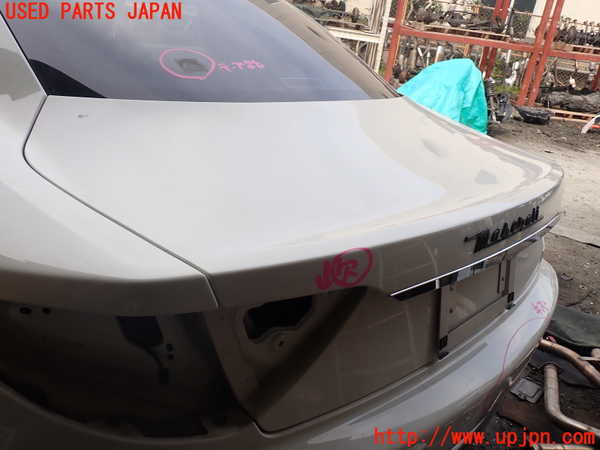 1UPJ-27701500]マセラティ・グラントゥーリズモ(MGT)トランク 中古_m0002.jpg