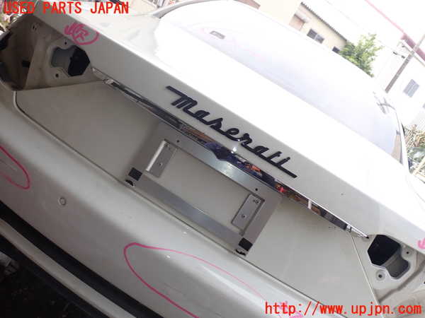 1UPJ-27701500]マセラティ・グラントゥーリズモ(MGT)トランク 中古_m0003.jpg