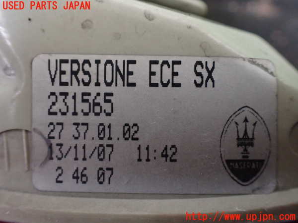 1UPJ-27701536]マセラティ・グラントゥーリズモ(MGT)左テールランプ 中古_m0004.jpg