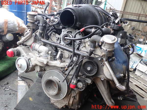 1UPJ-27702010]マセラティ・グラントゥーリズモ(MGT)エンジン M139 ジャンク部品取り_m0001.jpg