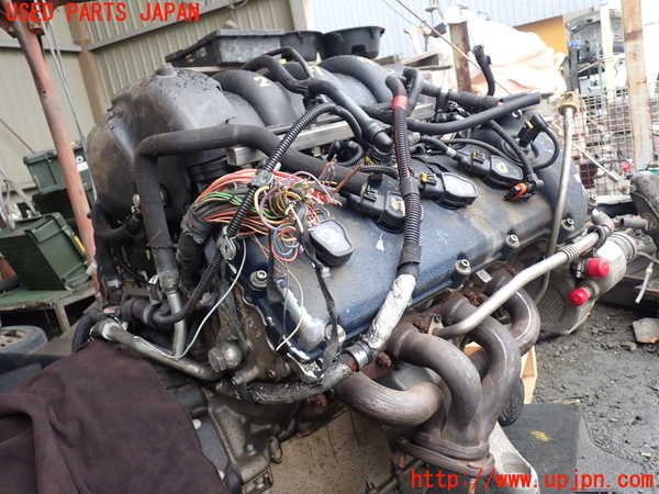 1UPJ-27702010]マセラティ・グラントゥーリズモ(MGT)エンジン M139 ジャンク部品取り_m0002.jpg