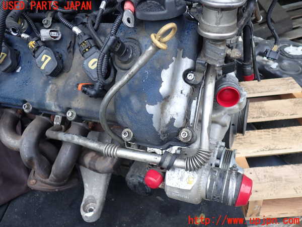 1UPJ-27702010]マセラティ・グラントゥーリズモ(MGT)エンジン M139 ジャンク部品取り_m0004.jpg