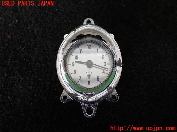 5UPJ-27707850]マセラティ・グラントゥーリズモ(MGT)時計 ジャンク部品取り_m0001.jpg