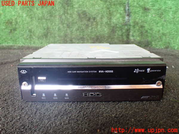 1UPJ-27706589]マセラティ・グラントゥーリズモ(MGT)カーナビゲーション HDD 中古_m0001.jpg