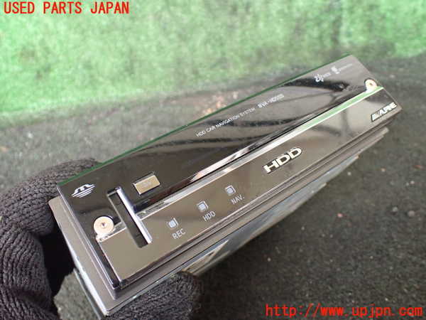 1UPJ-27706589]マセラティ・グラントゥーリズモ(MGT)カーナビゲーション HDD 中古_m0002.jpg
