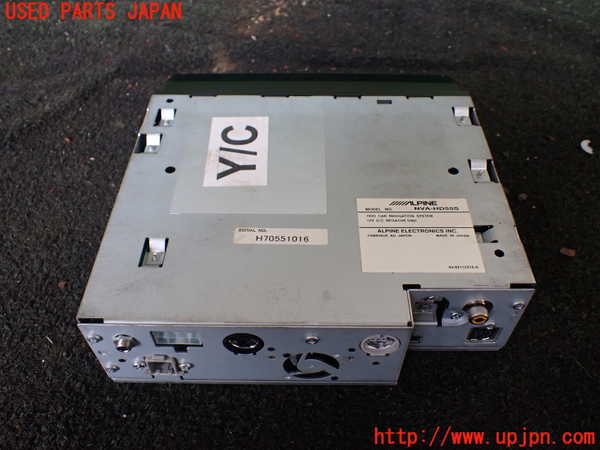 1UPJ-27706589]マセラティ・グラントゥーリズモ(MGT)カーナビゲーション HDD 中古_m0003.jpg