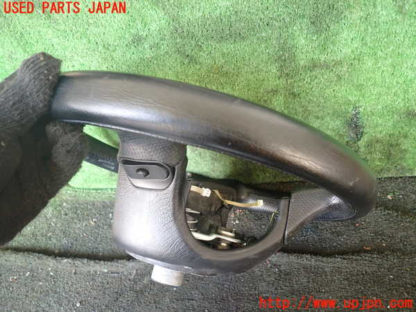 1UPJ-27707855]マセラティ・グラントゥーリズモ(MGT)ステアリングホイール ジャンク部品取り_m0003.jpg