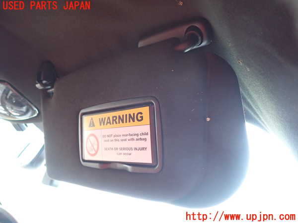 1UPJ-27707625]マセラティ・グラントゥーリズモ(MGT)室内サンバイザー右側 中古_m0002.jpg