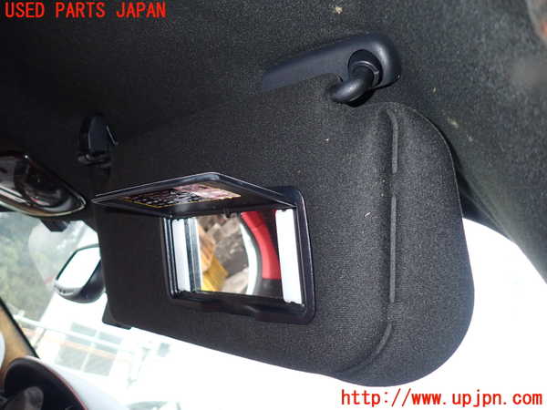 1UPJ-27707625]マセラティ・グラントゥーリズモ(MGT)室内サンバイザー右側 中古_m0003.jpg