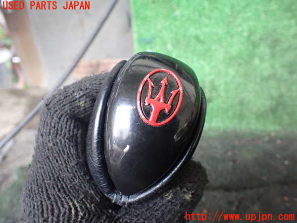 1UPJ-27707570]マセラティ・グラントゥーリズモ(MGT)シフトノブ 中古_m0002.jpg