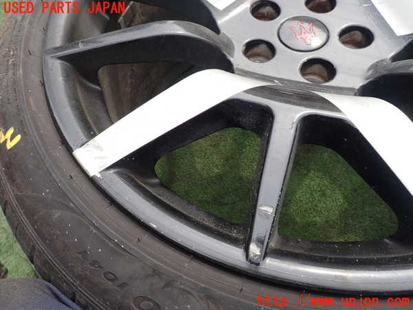 1UPJ-27709053]マセラティ・グラントゥーリズモ(MGT)タイヤ　ホイール　1本③ 285/35R20 中古_m0003.jpg