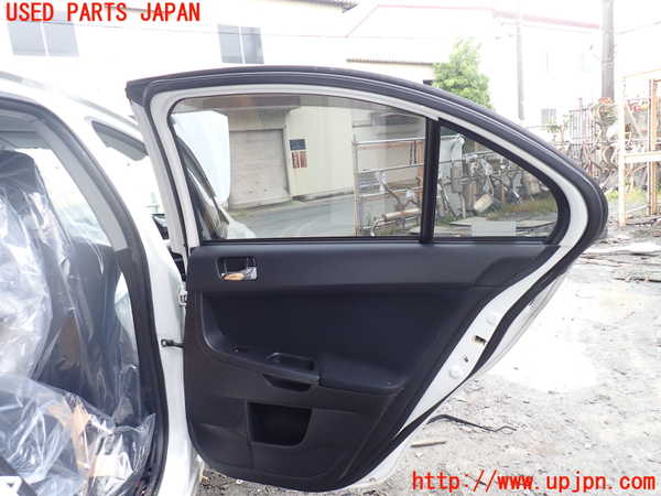 1UPJ-27711290]ランエボ10(CZ4A)右後ドア AGC M2L3 中古_m0004.jpg