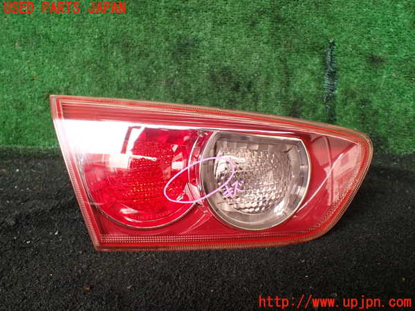 1UPJ-27711552]ランエボ10(CZ4A)左リアフィニッシャー 中古_m0001.jpg