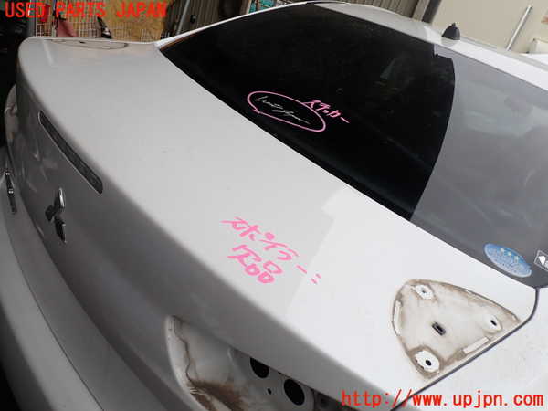 1UPJ-27711500]ランエボ10(CZ4A)トランク 中古_m0002.jpg